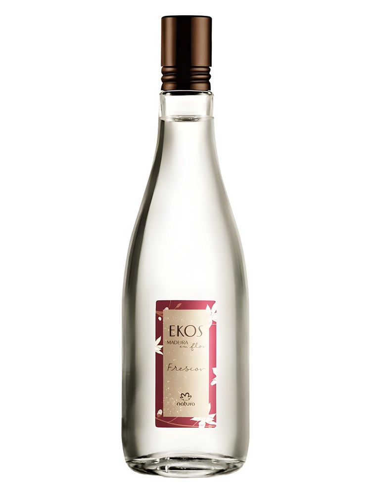 Frescor Madeira em Flor