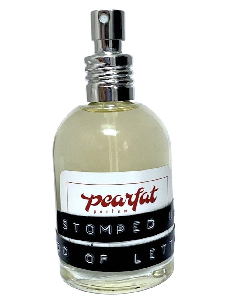 Stomped on Bed of Lettuce