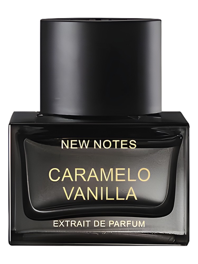 Caramelo Vanilla
