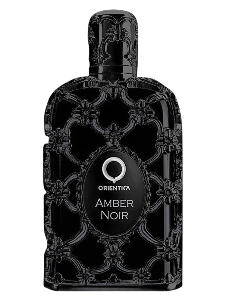 Amber Noir