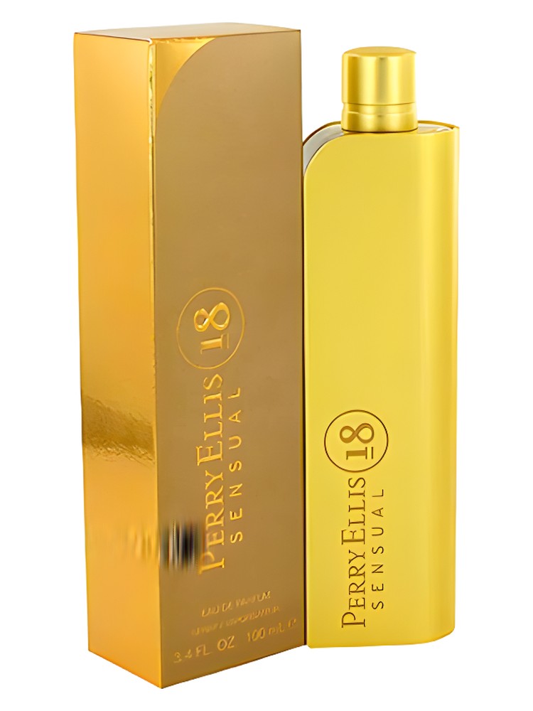 18 Sensual