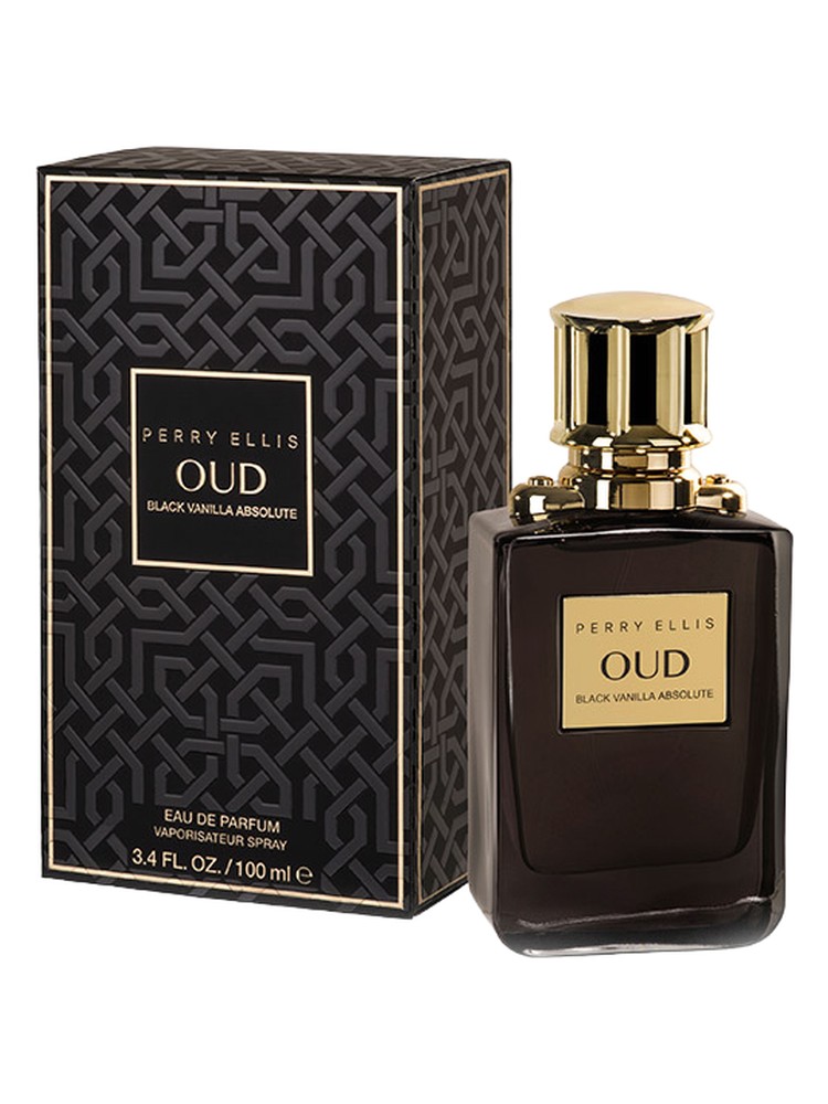 Black Vanilla Absolute