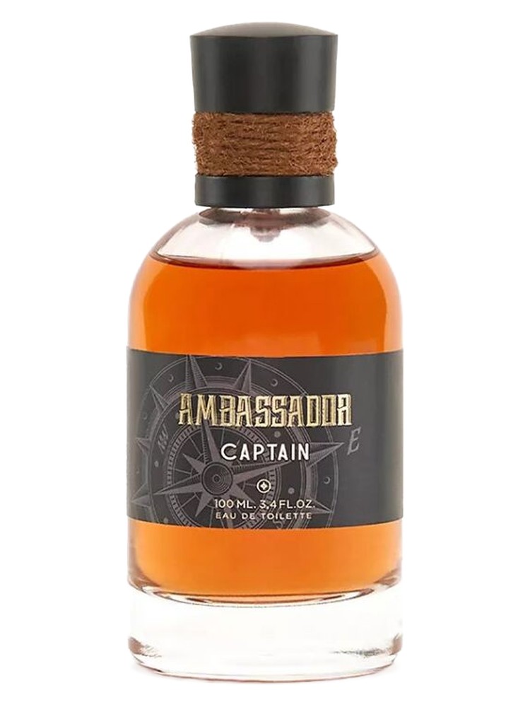 Ambassador Captain