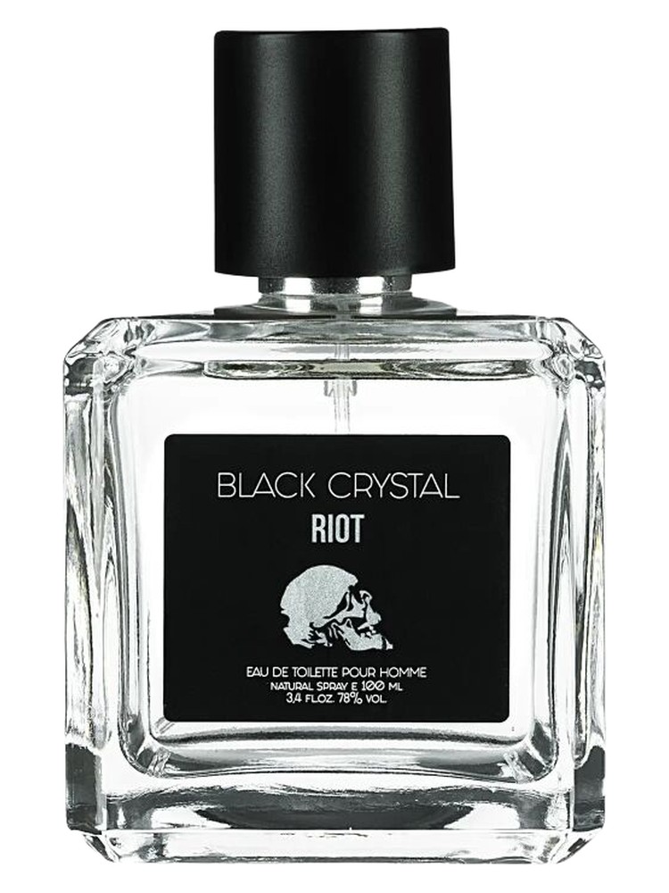 Black Crystal Riot