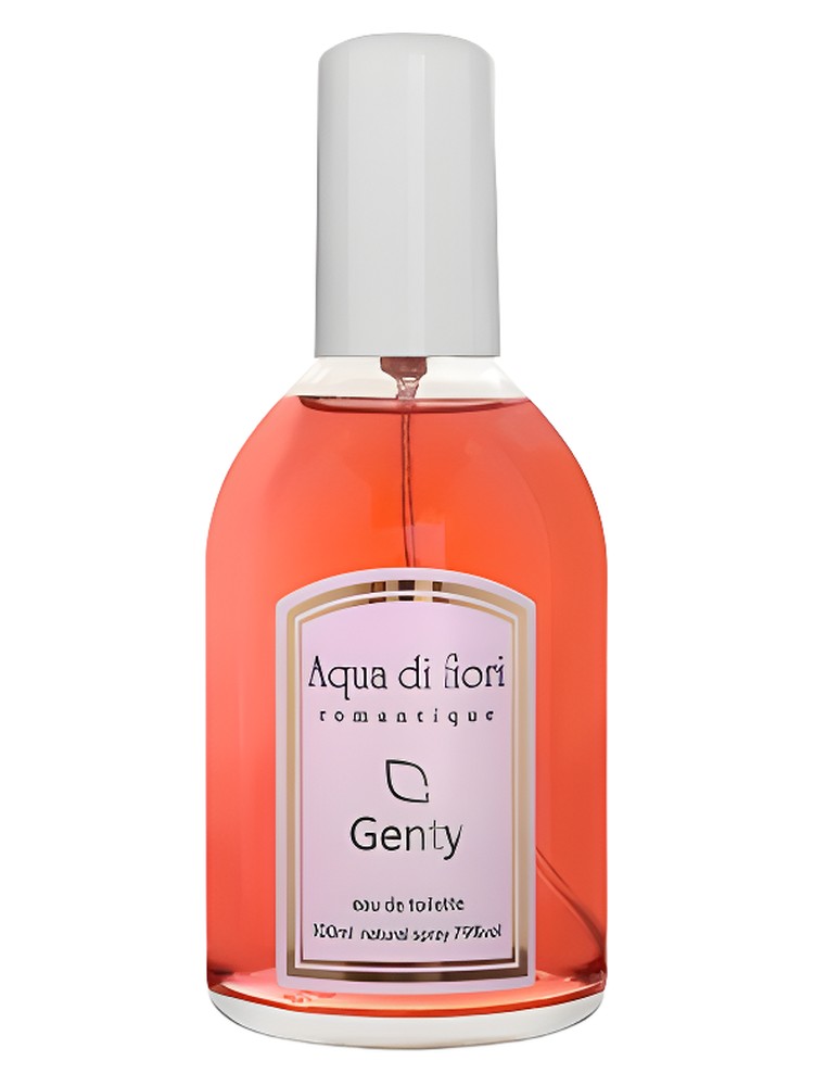 Aqua di Fiori Romantique