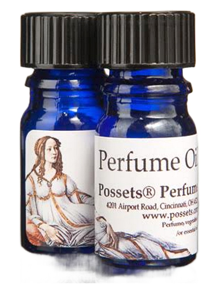 Gingerbread Whorehouse Perfume Oil