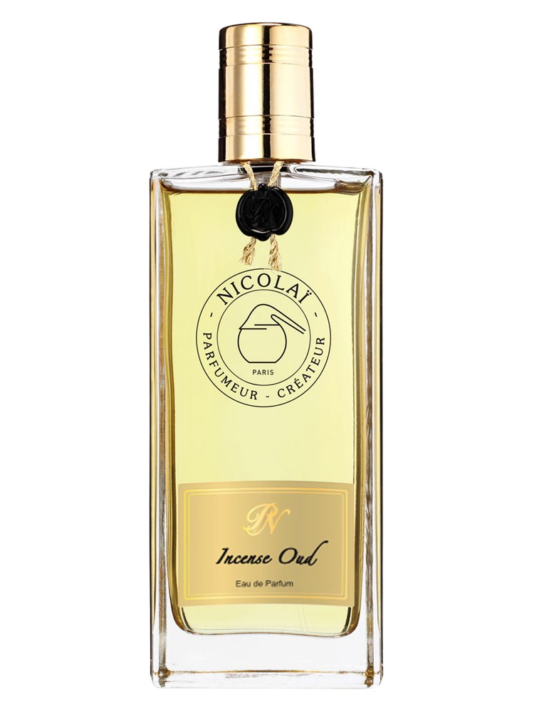 Incense Oud