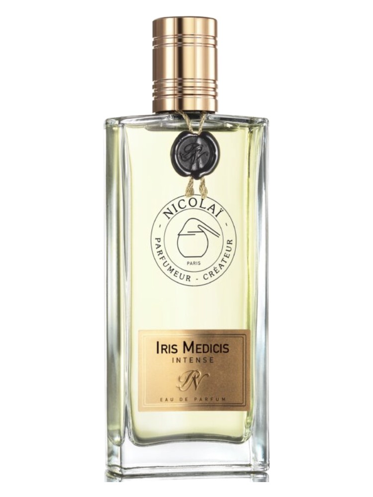 Iris Medicis Intense