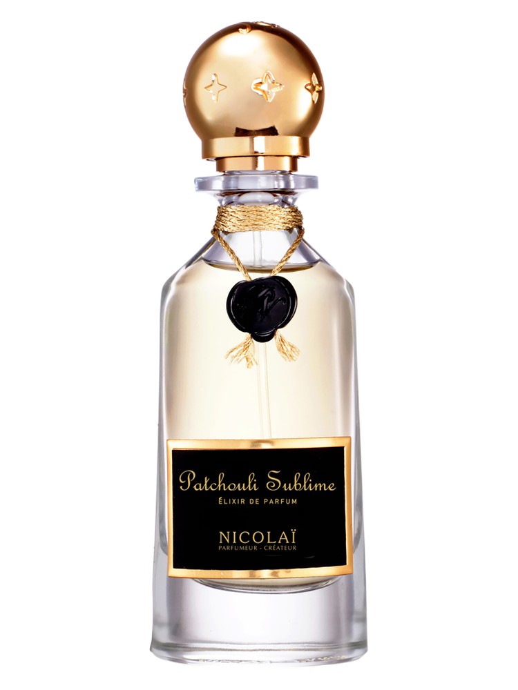 Patchouli Sublime