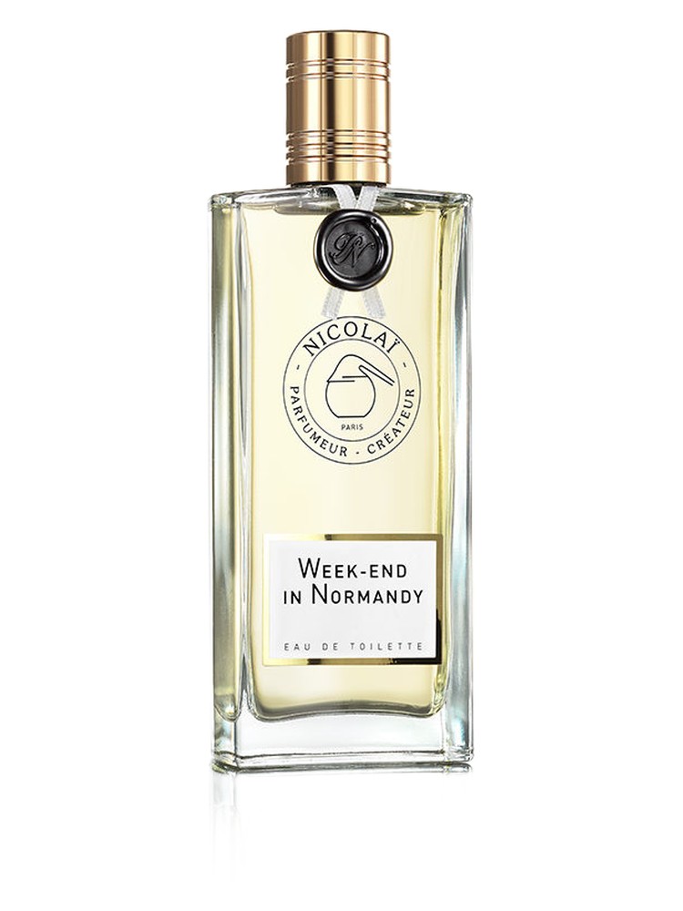 Week end in Normandy