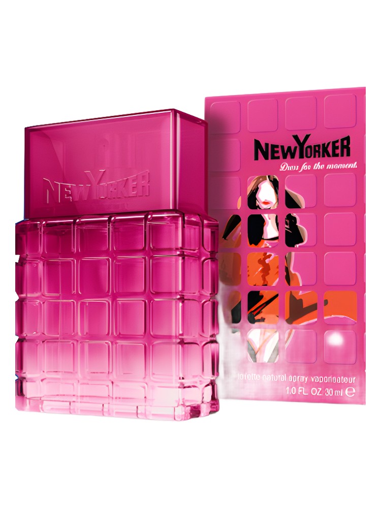 New Yorker Style Up for Her