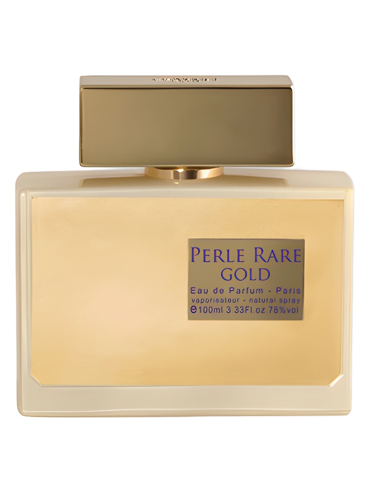 Perle Rare Gold
