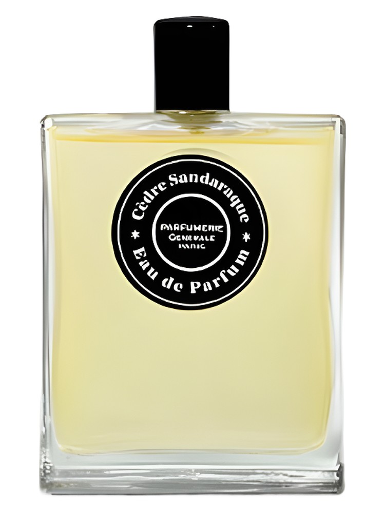 Cedre Sandaraque