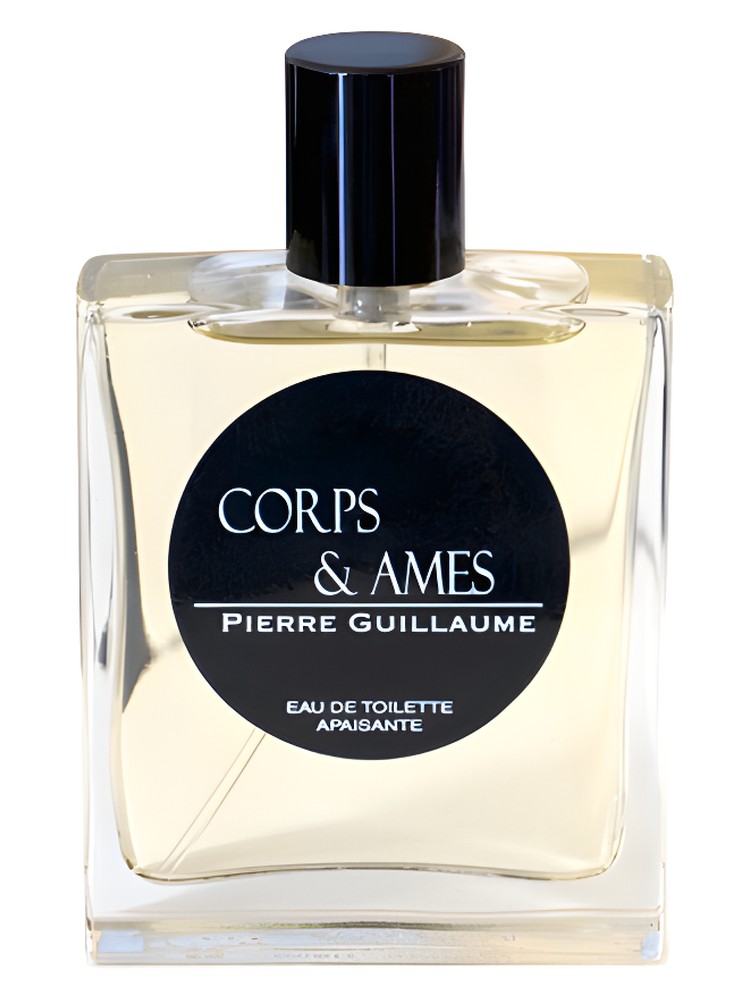 Corps et Ames Eau de Toilette Apaisante