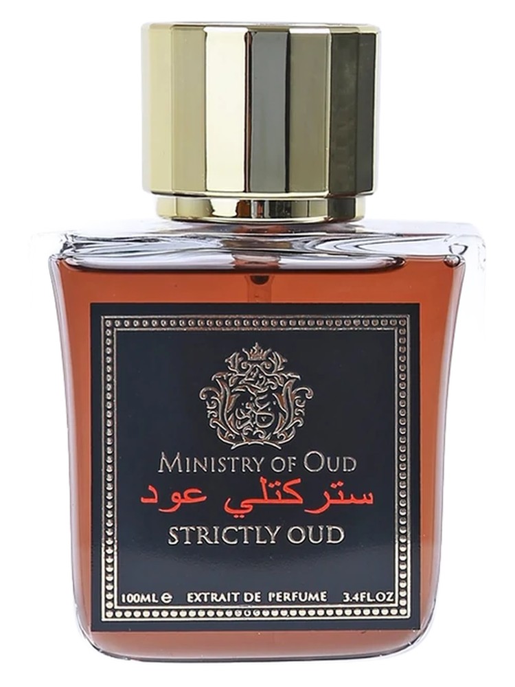 Strictly Oud