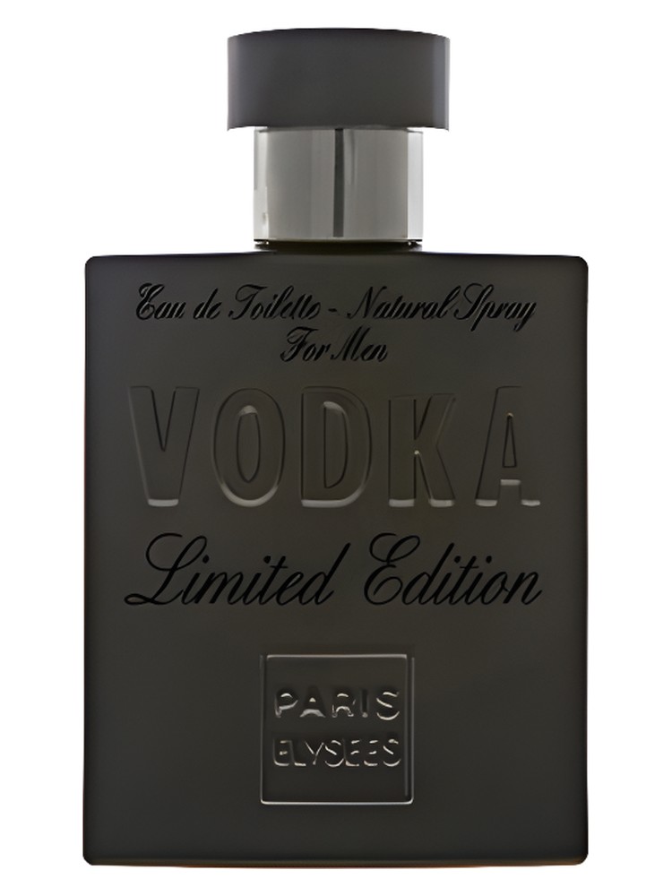 Vodka Limited Edition