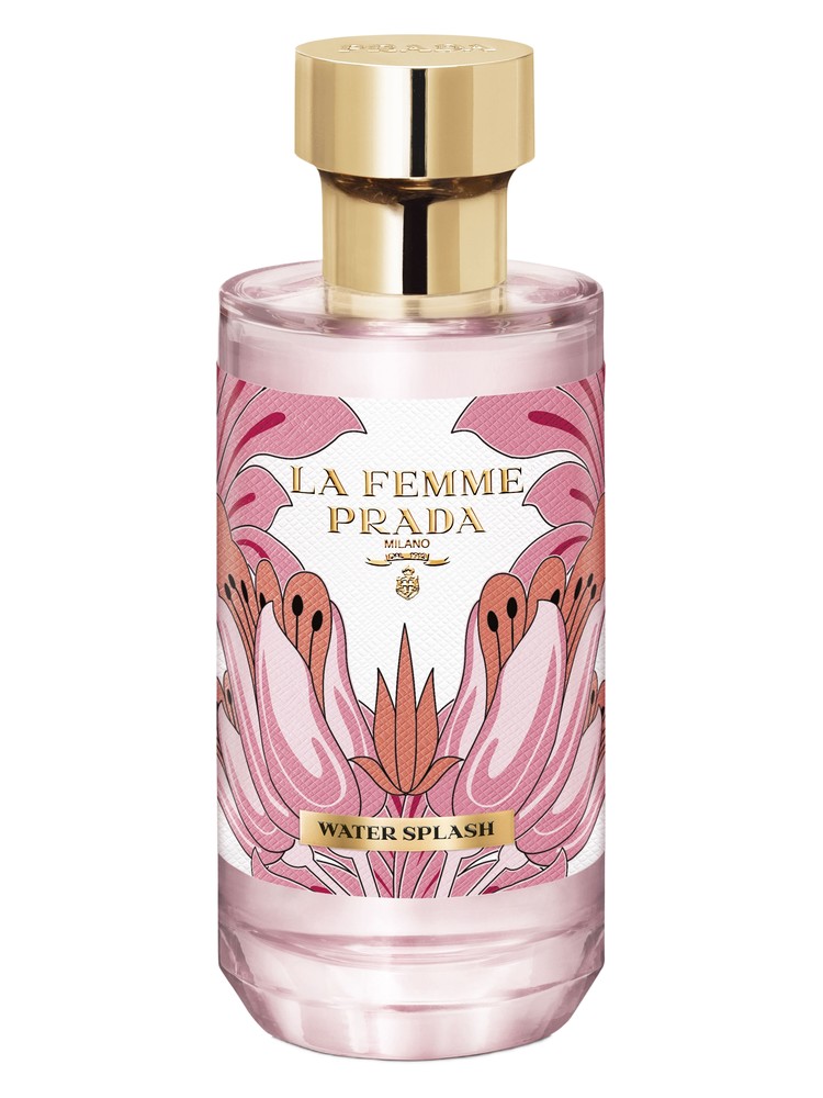 Prada La Femme Water Splash