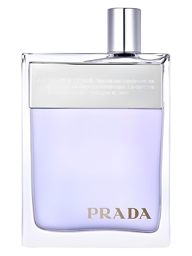 Prada Amber Pour Homme Prada Man