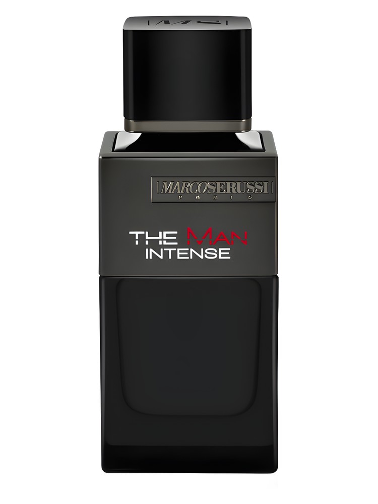 The Man Intense