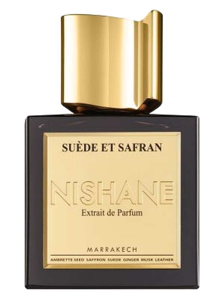 Suede et Safran