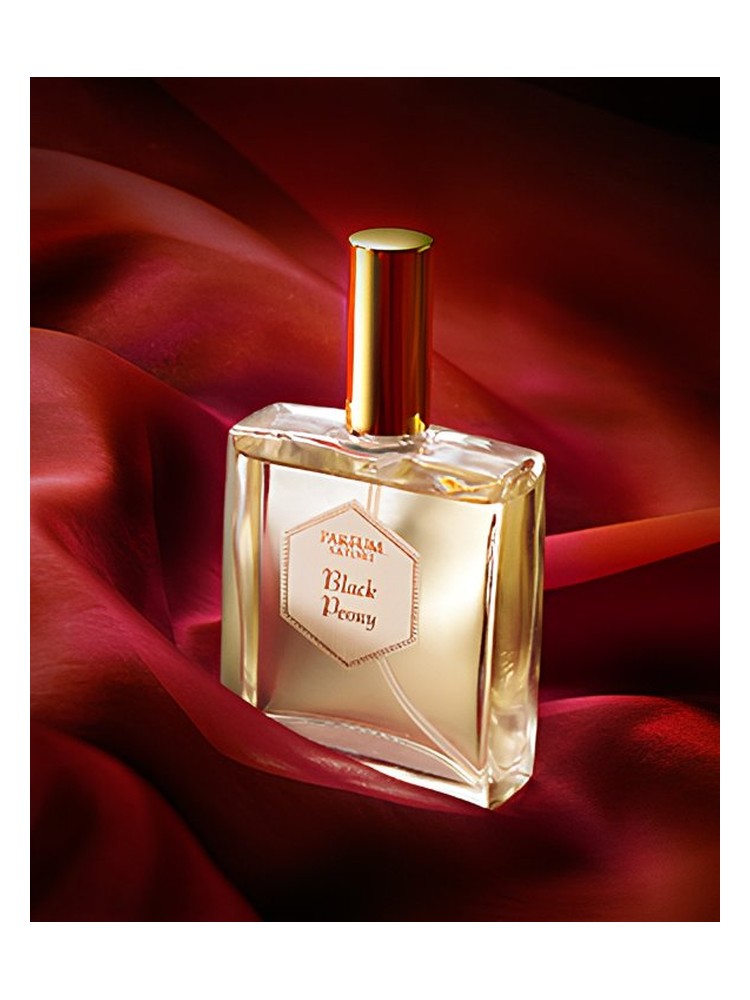 Black Peony