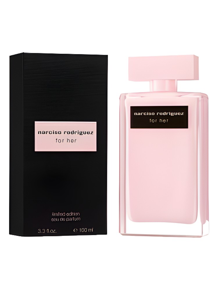Narciso Rodriguez for Her Eau de Parfum 10th Anniversary Limited Edition