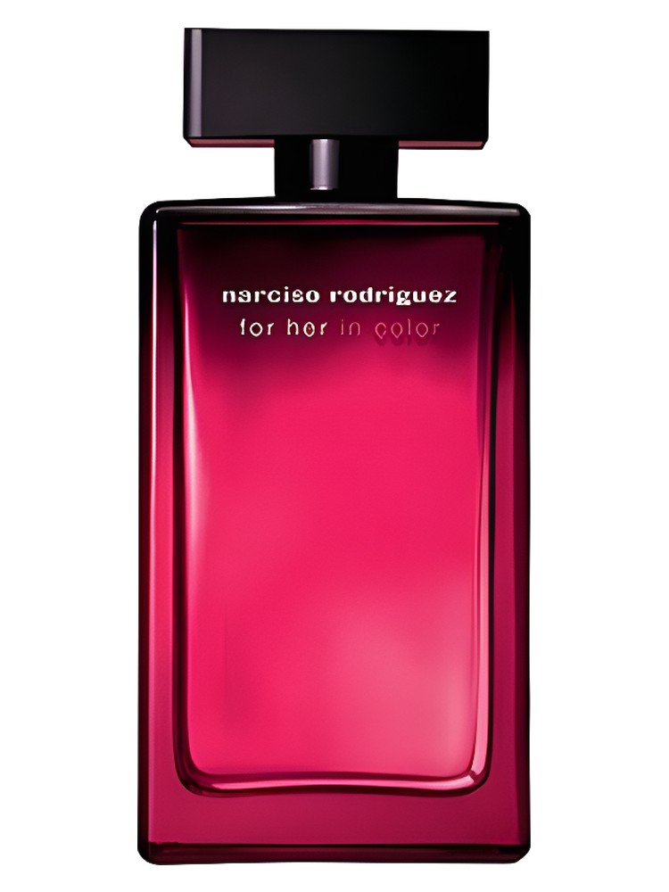 Narciso Rodriguez for Her in Color