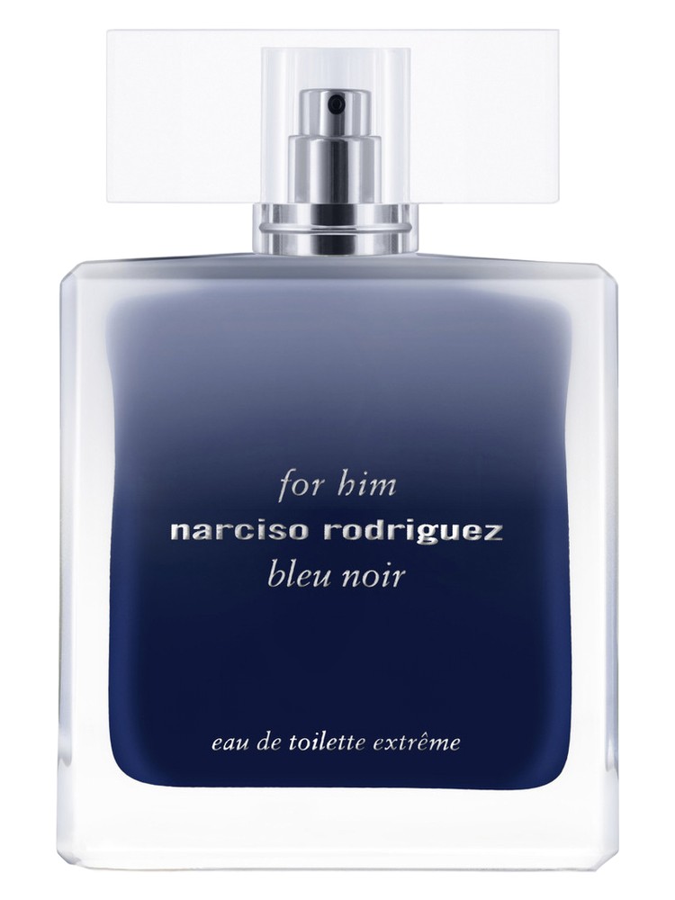 Narciso Rodriguez For Him Bleu Noir Eau De Toilette Extreme