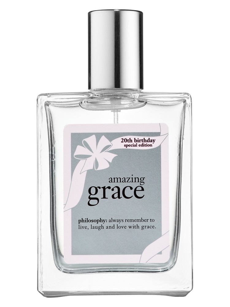 Amazing Grace 20th Birthday Special Edition