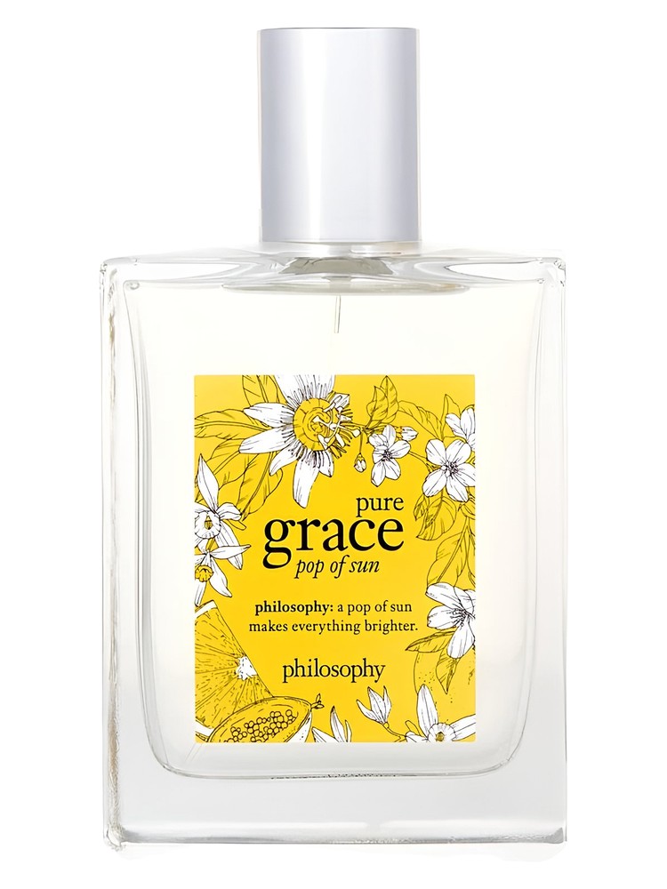 Pure Grace Pop Of Sun