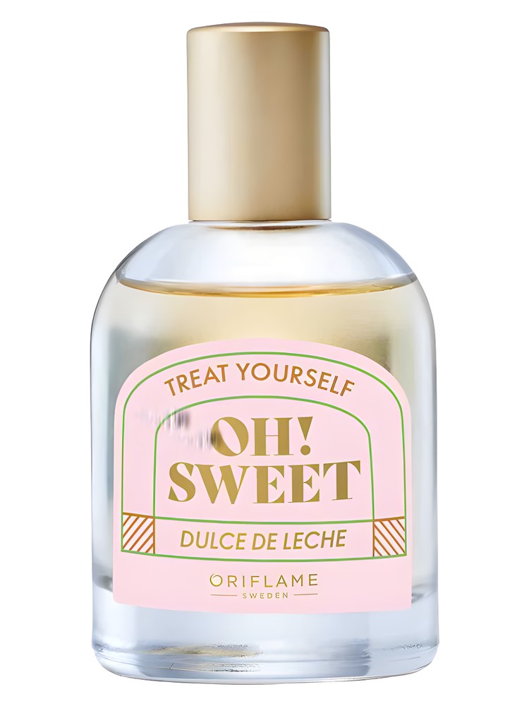 Oh Sweet Dulce de Leche