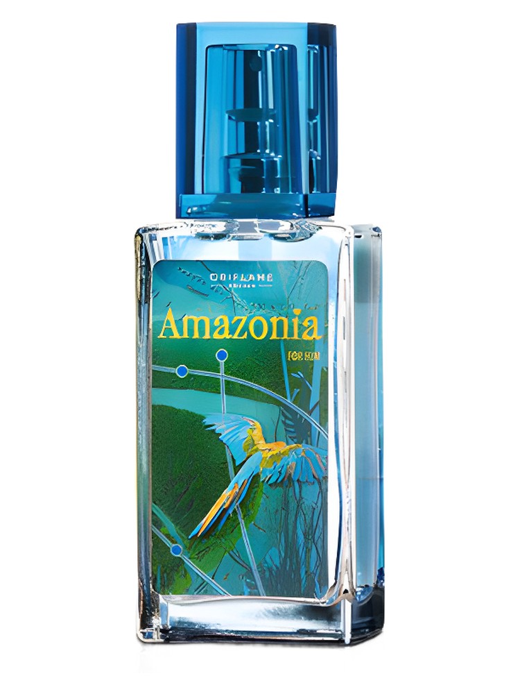 Amazonia for Him