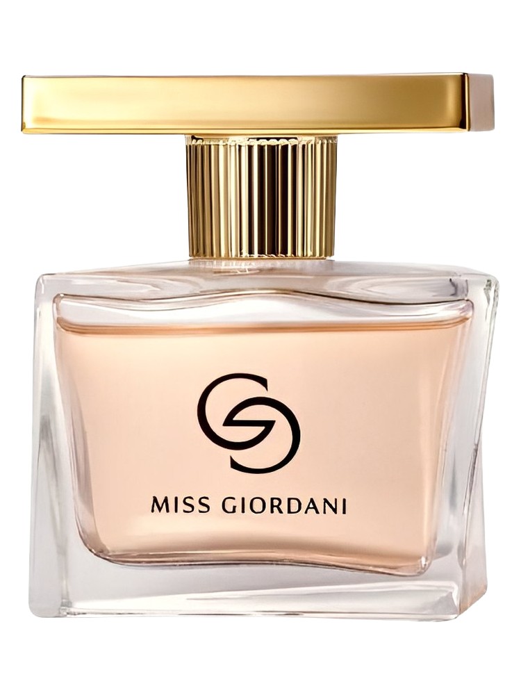 Miss Giordani
