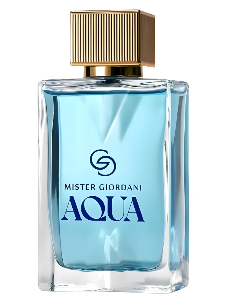 Mister Giordani Aqua