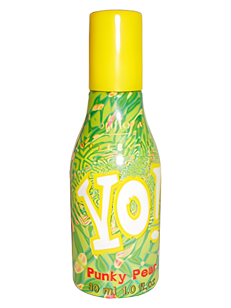 Yo Punky Pear
