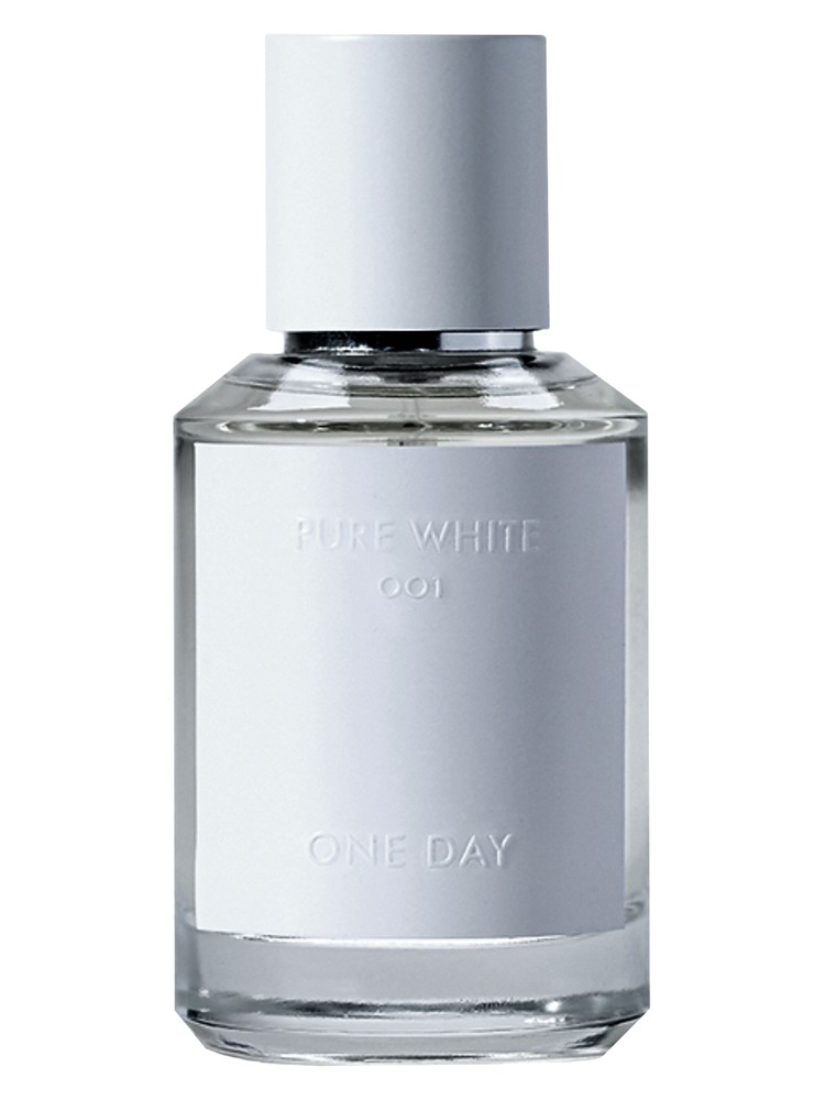001 Pure White
