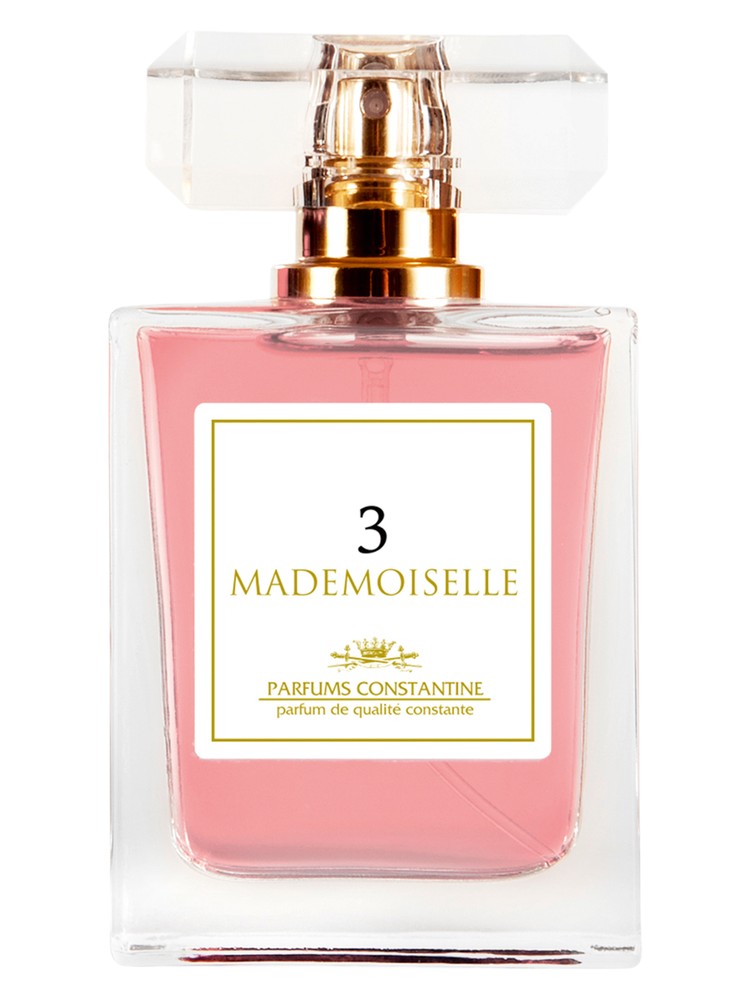 Mademoiselle No 3