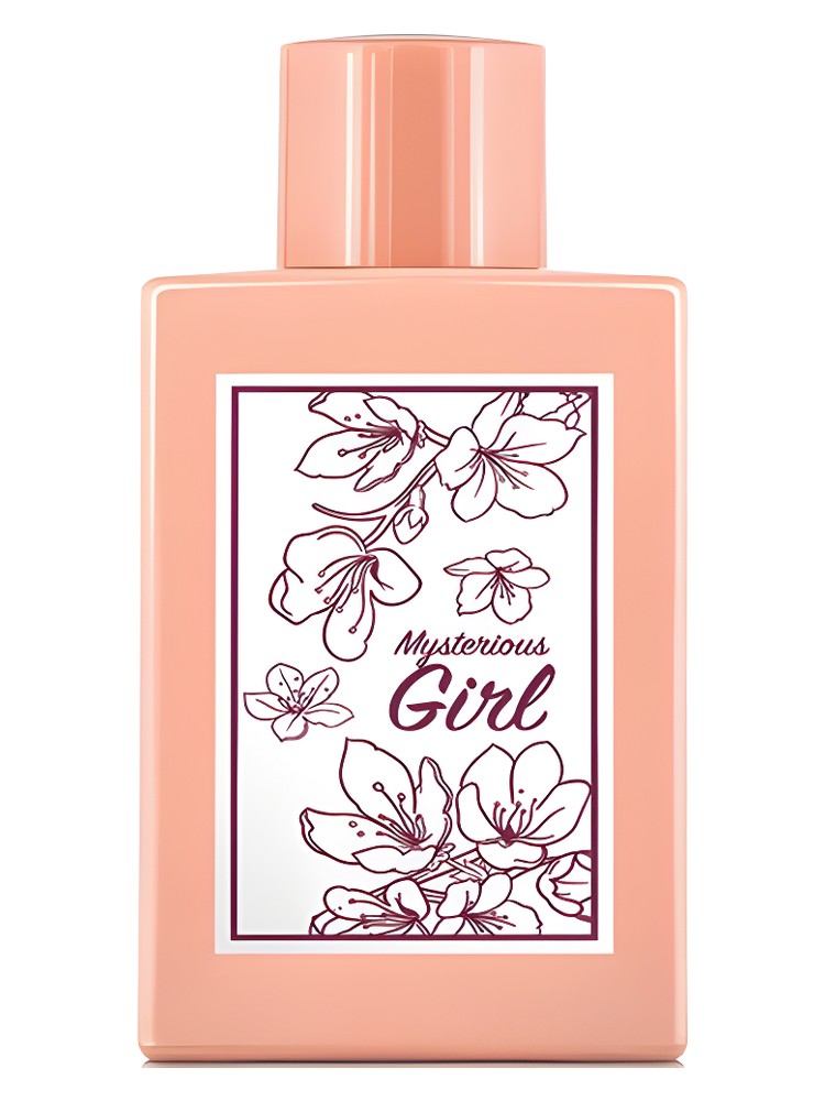 Mysterious Girl