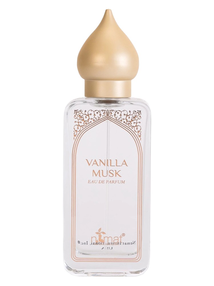 Vanilla Musk Eau de Parfum