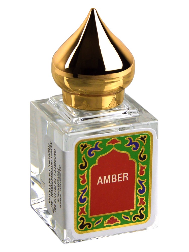 Amber Fragrance Oil