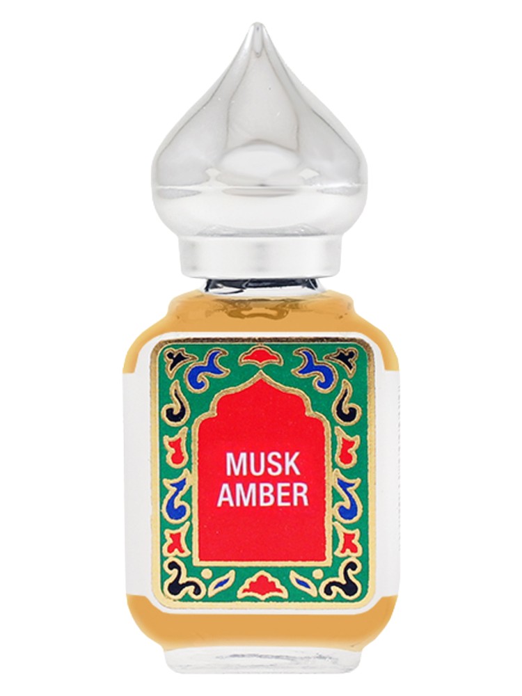 Musk Amber