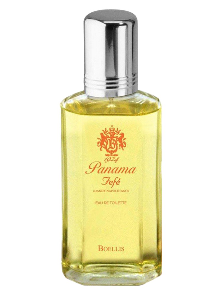 Panama 1924 Fefe Dandy Napoletano