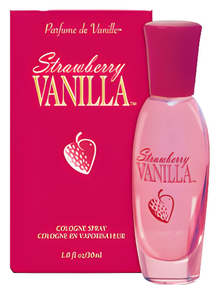 Strawberry Vanilla