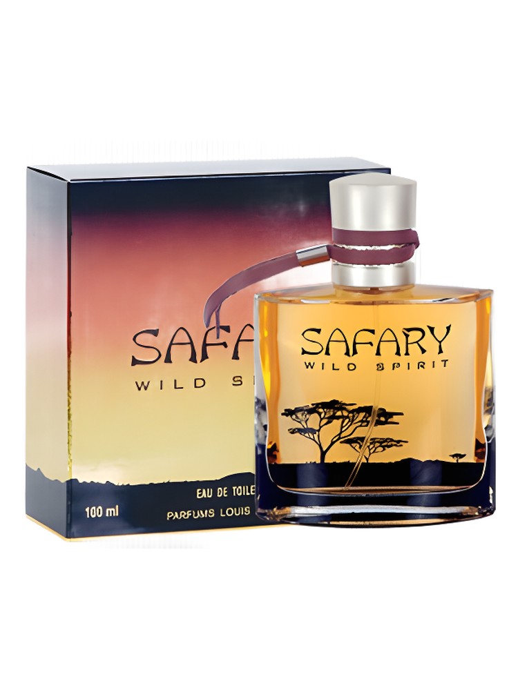 Safary Wild Spirit