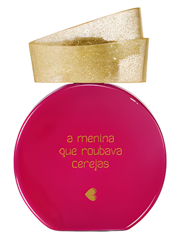 A Menina Que Roubava Cerejas