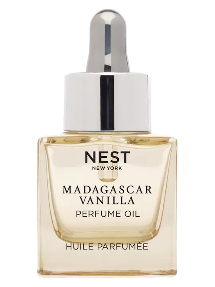 Madagascar Vanilla Perfume Oil