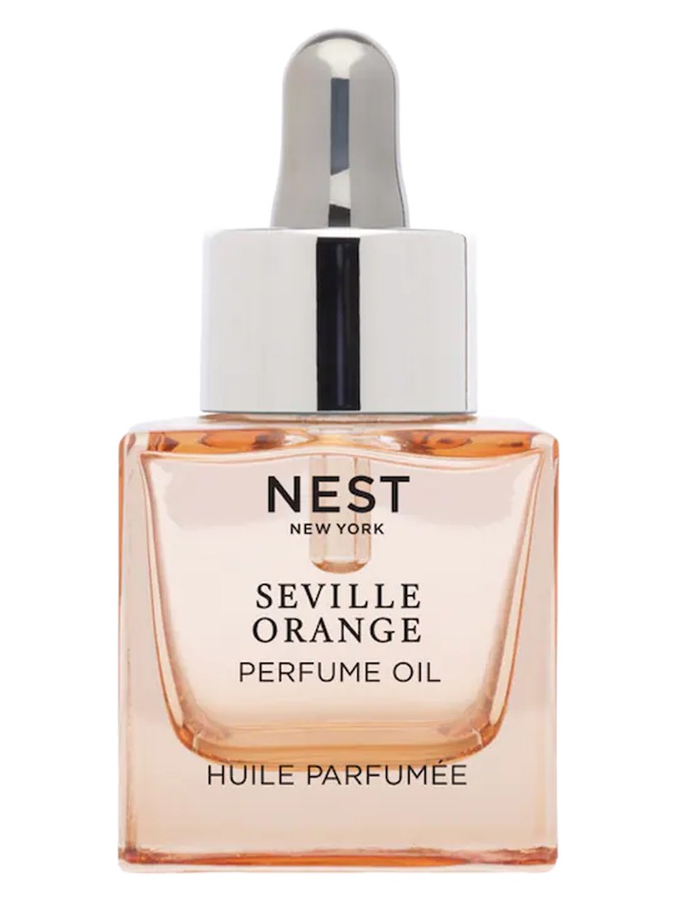 Seville Orange Perfume Oil