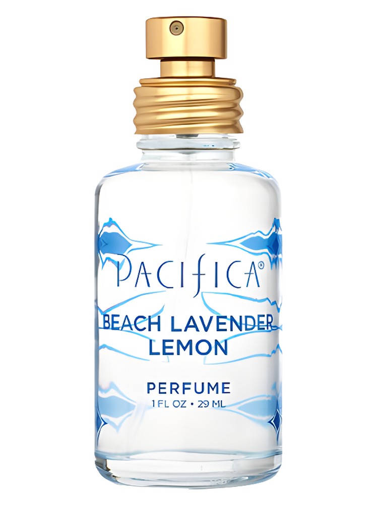 Beach Lavender Lemon