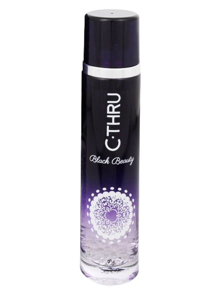 C Thru Black Beauty
