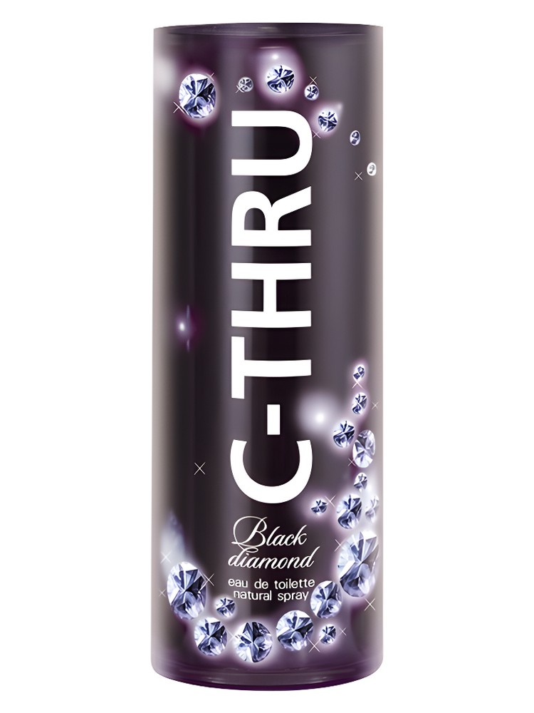 C Thru Black Diamond